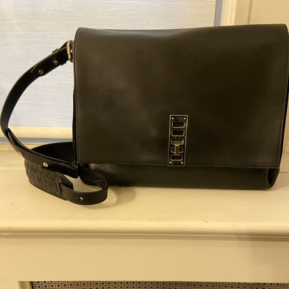 Proenza Schouler leather crossbody